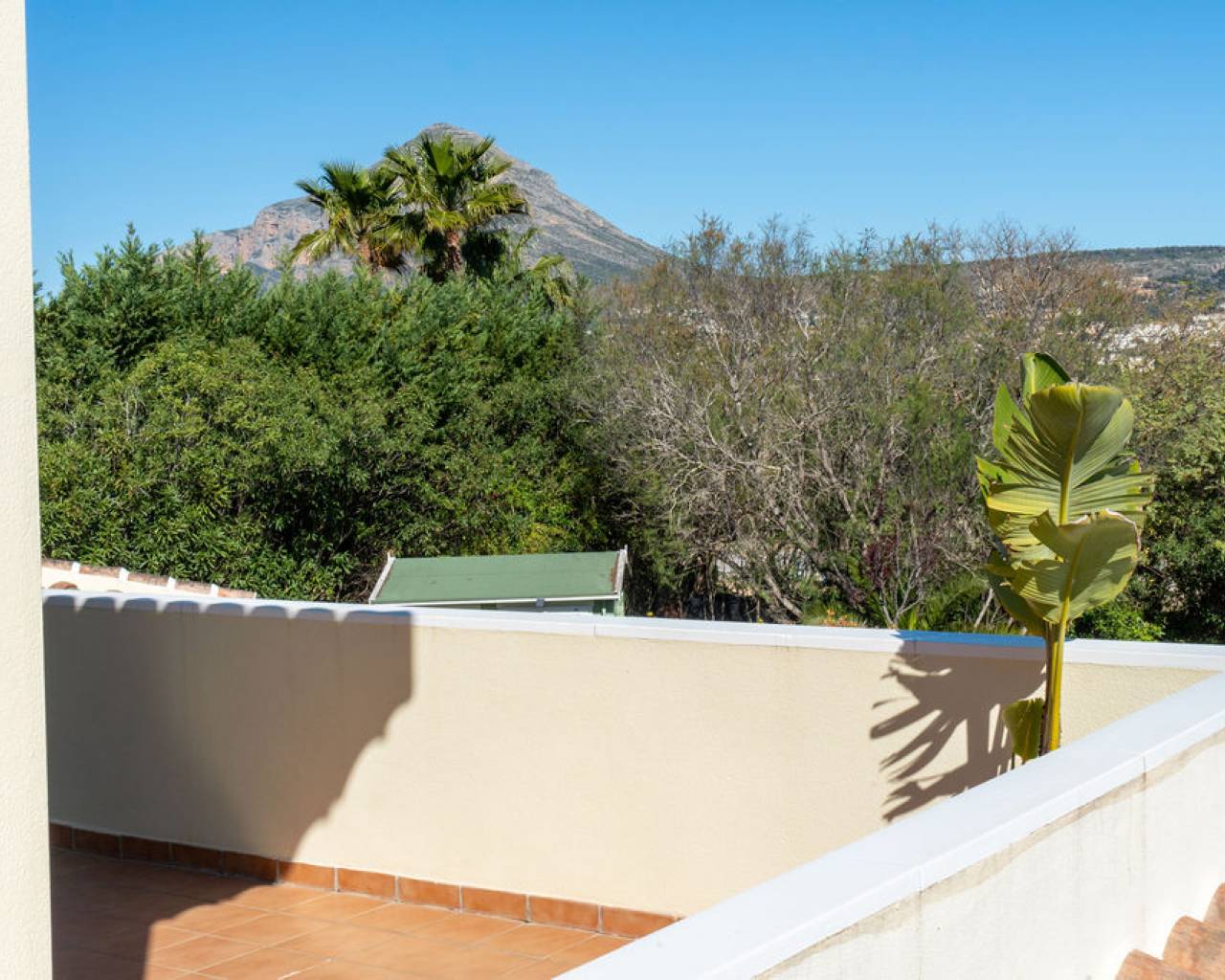 Vente - Villa individuelle - Javea