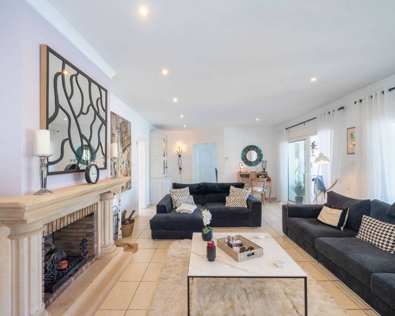 Vente - Villa individuelle - Javea