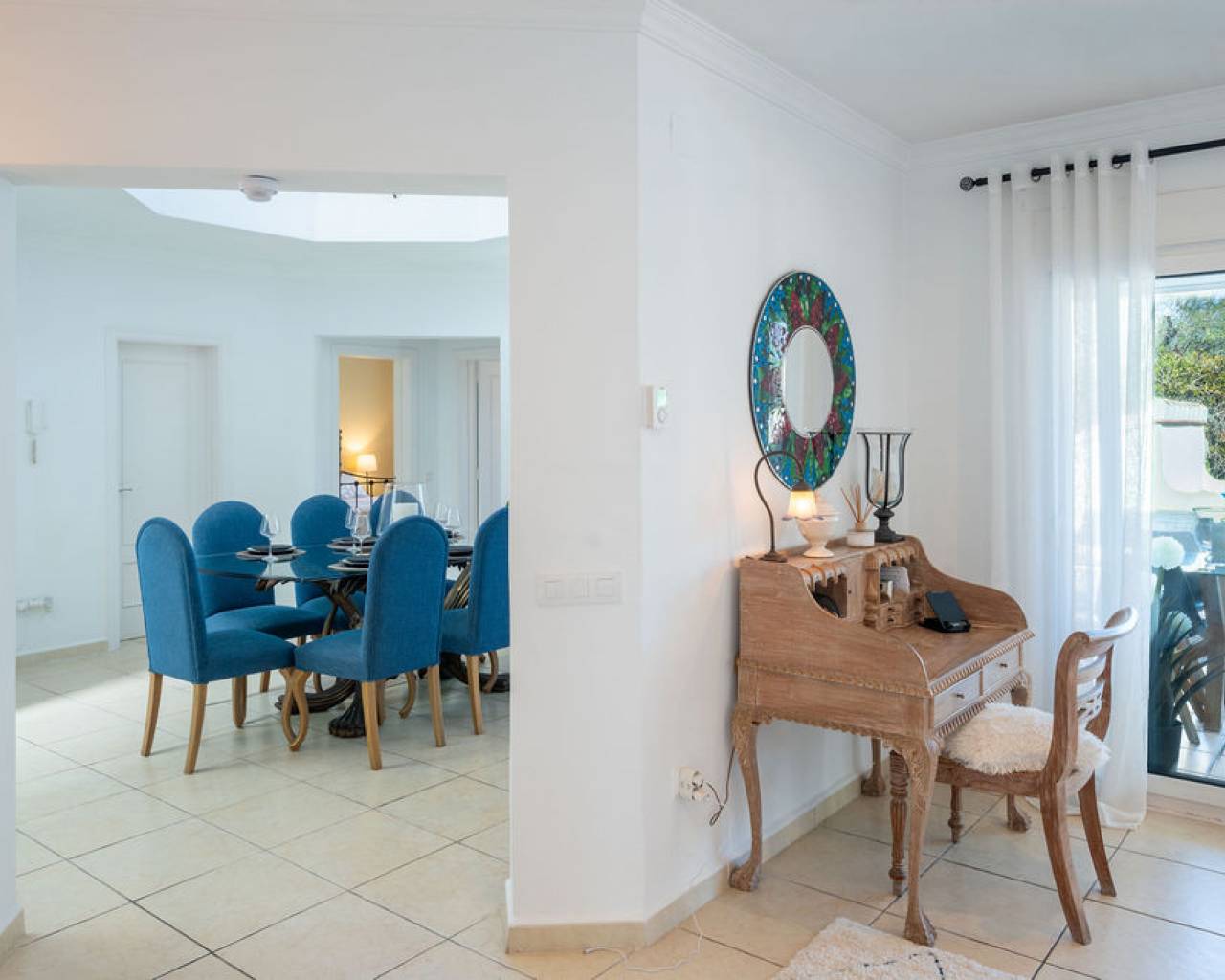 Vente - Villa individuelle - Javea