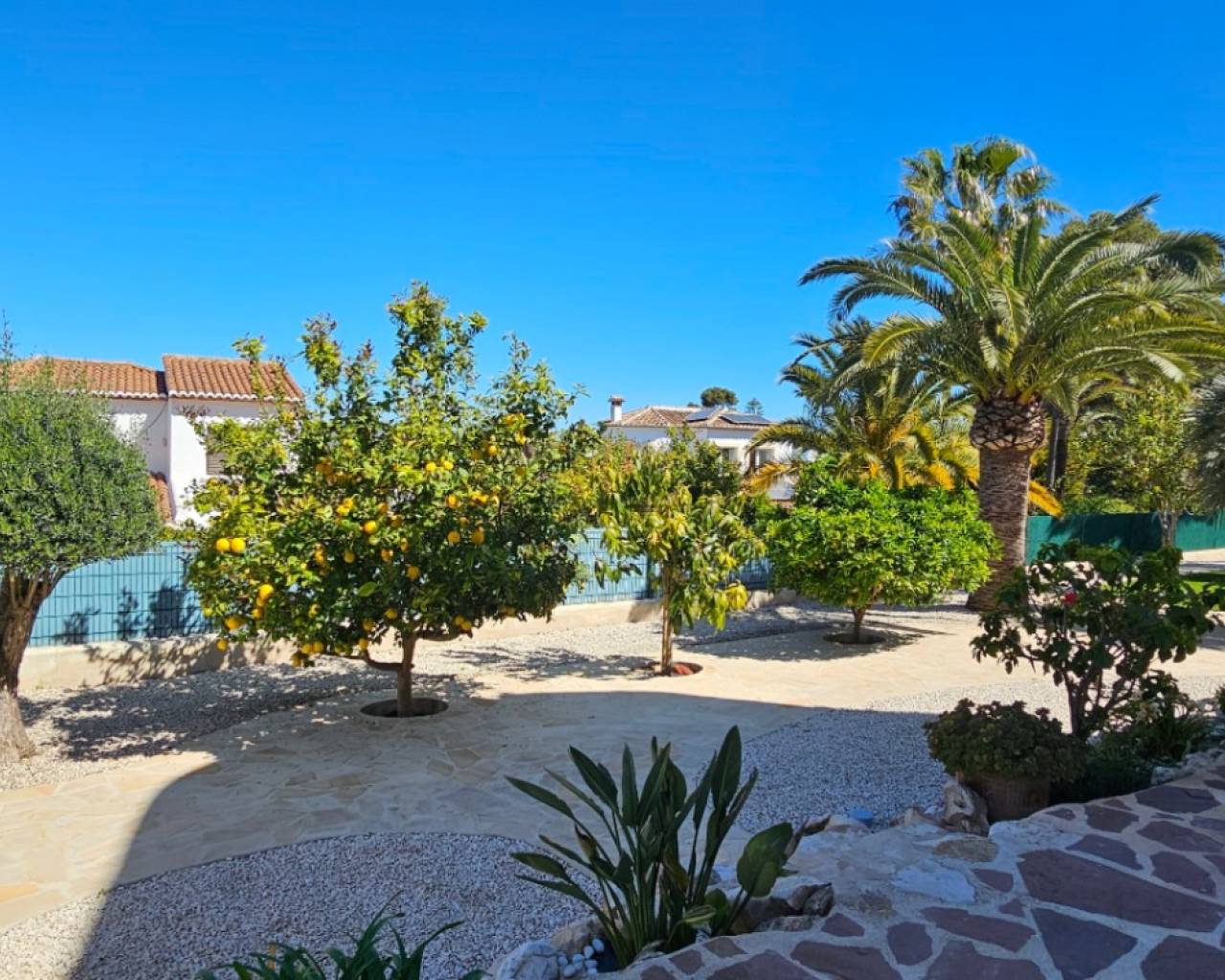 Vente - Villa individuelle - Javea - Pinosol