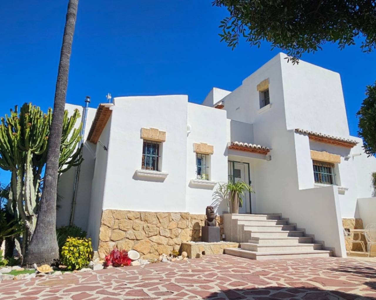 Vente - Villa individuelle - Javea - Pinosol