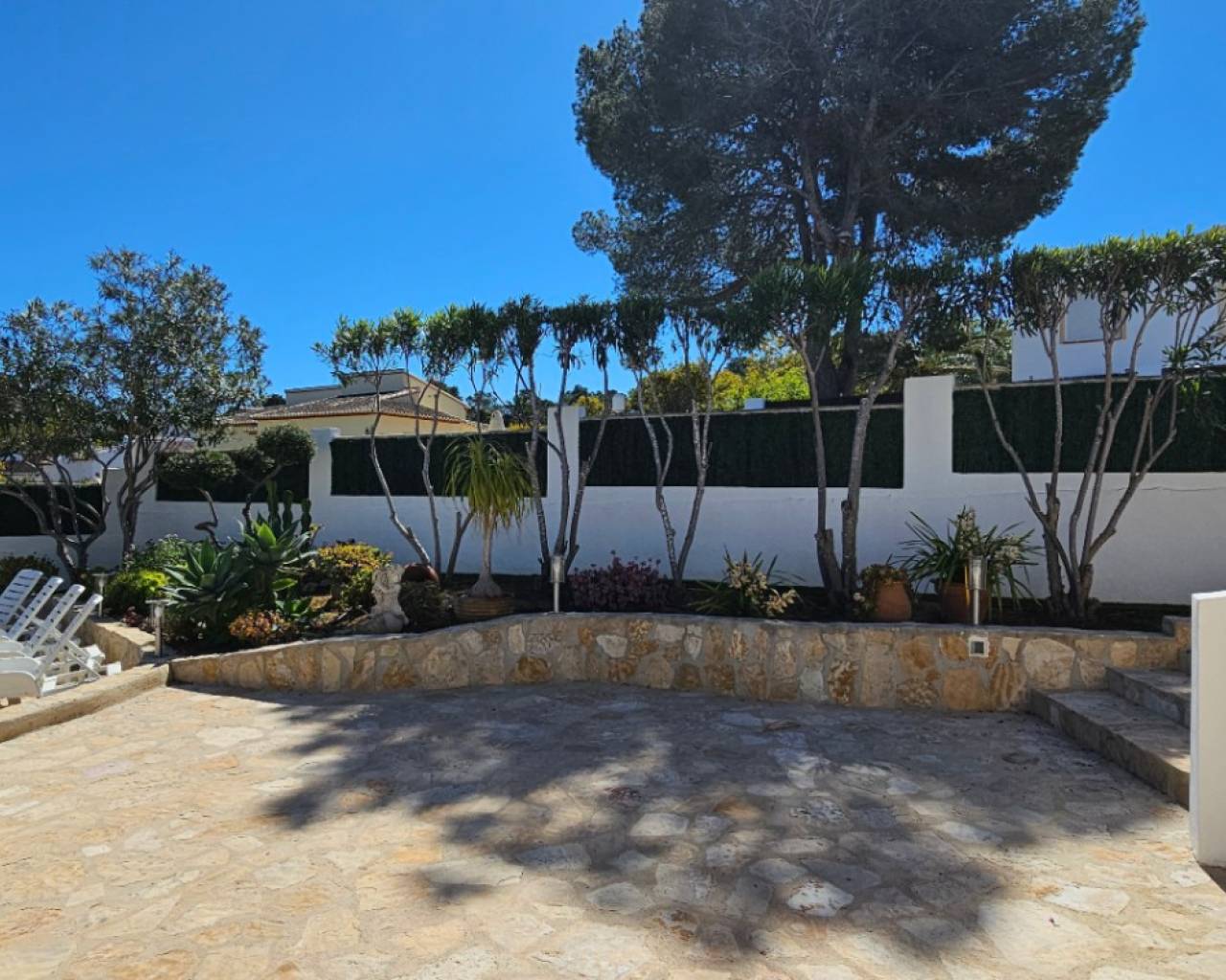Vente - Villa individuelle - Javea - Pinosol