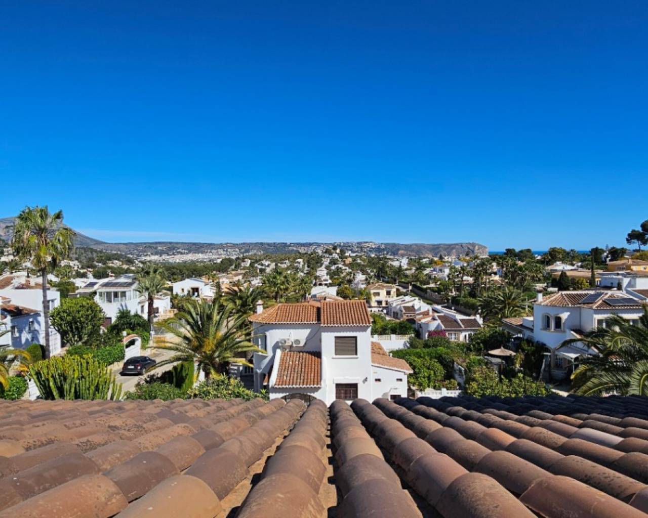 Vente - Villa individuelle - Javea - Pinosol