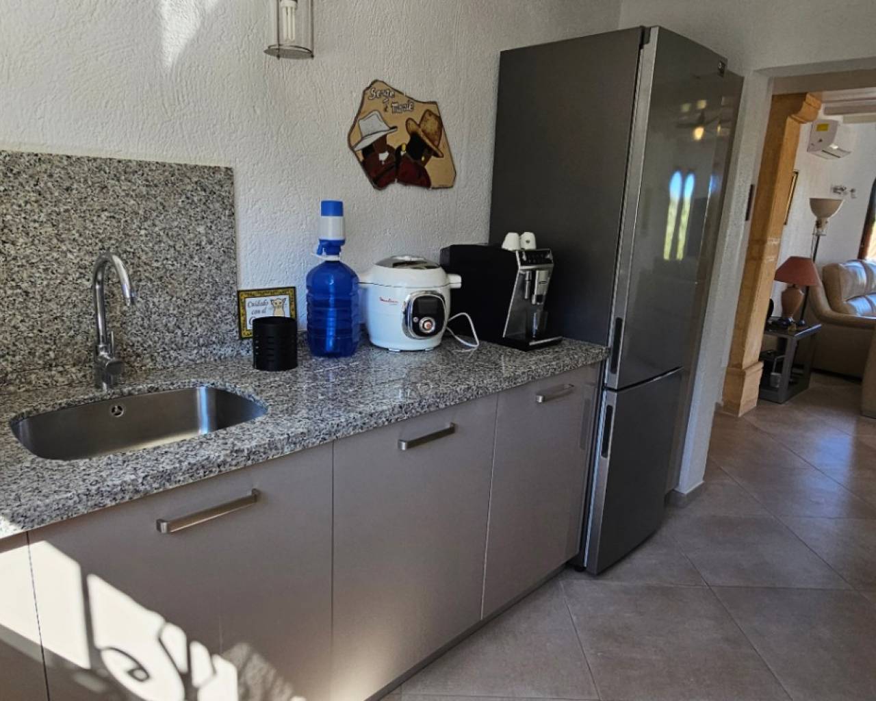 Vente - Villa individuelle - Javea - Pinosol