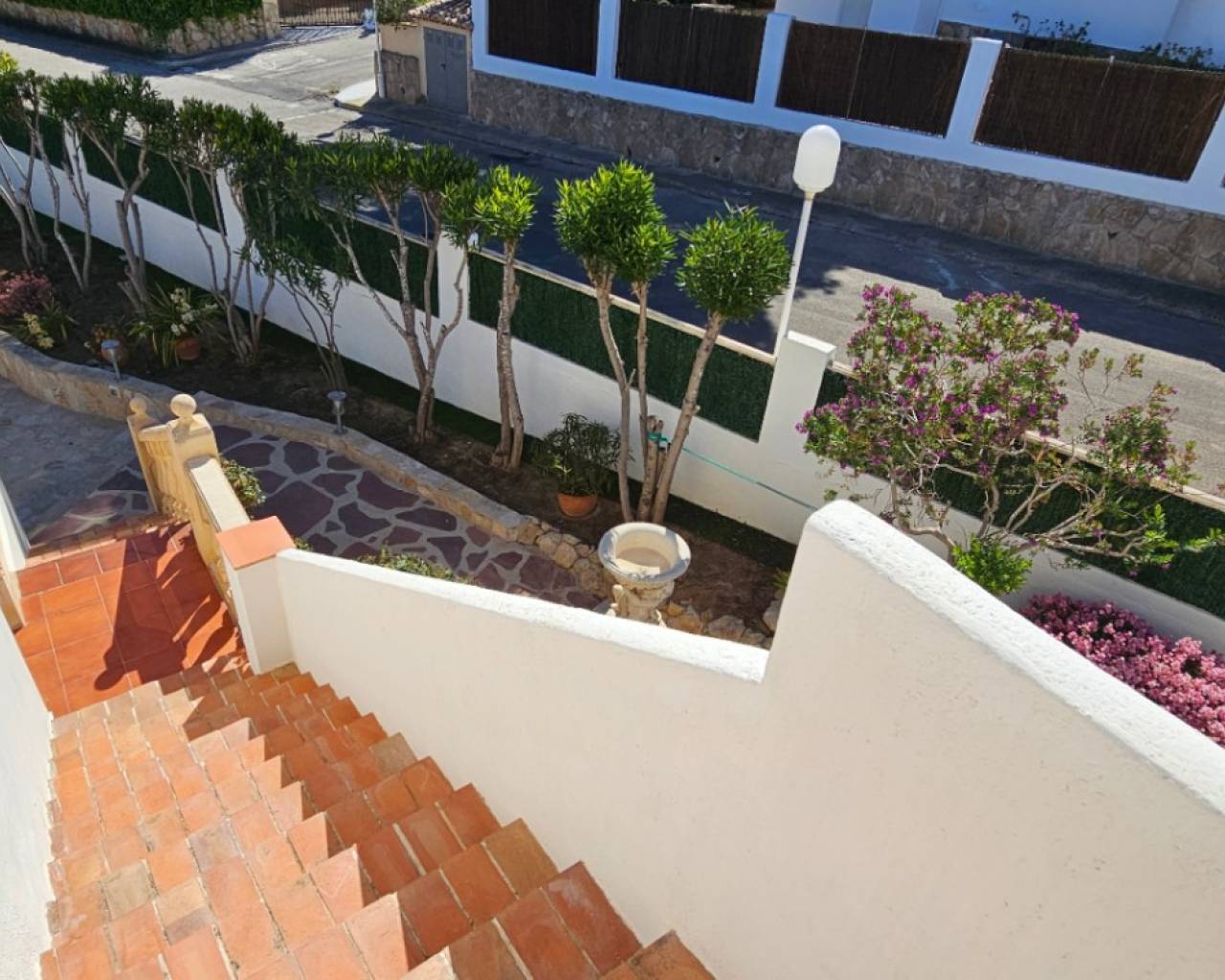 Vente - Villa individuelle - Javea - Pinosol