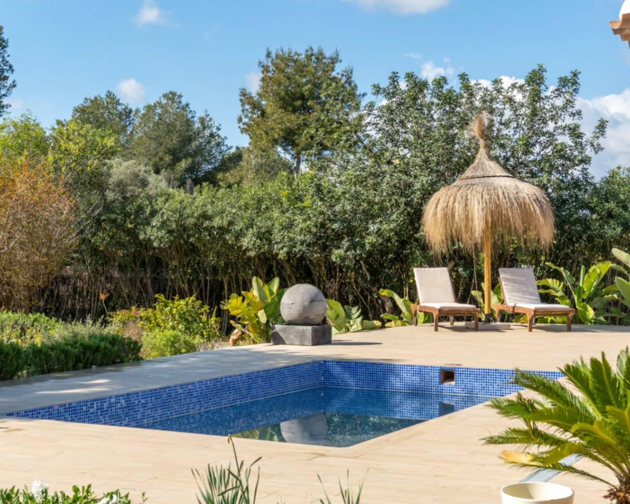 Vente - Villa individuelle - Javea