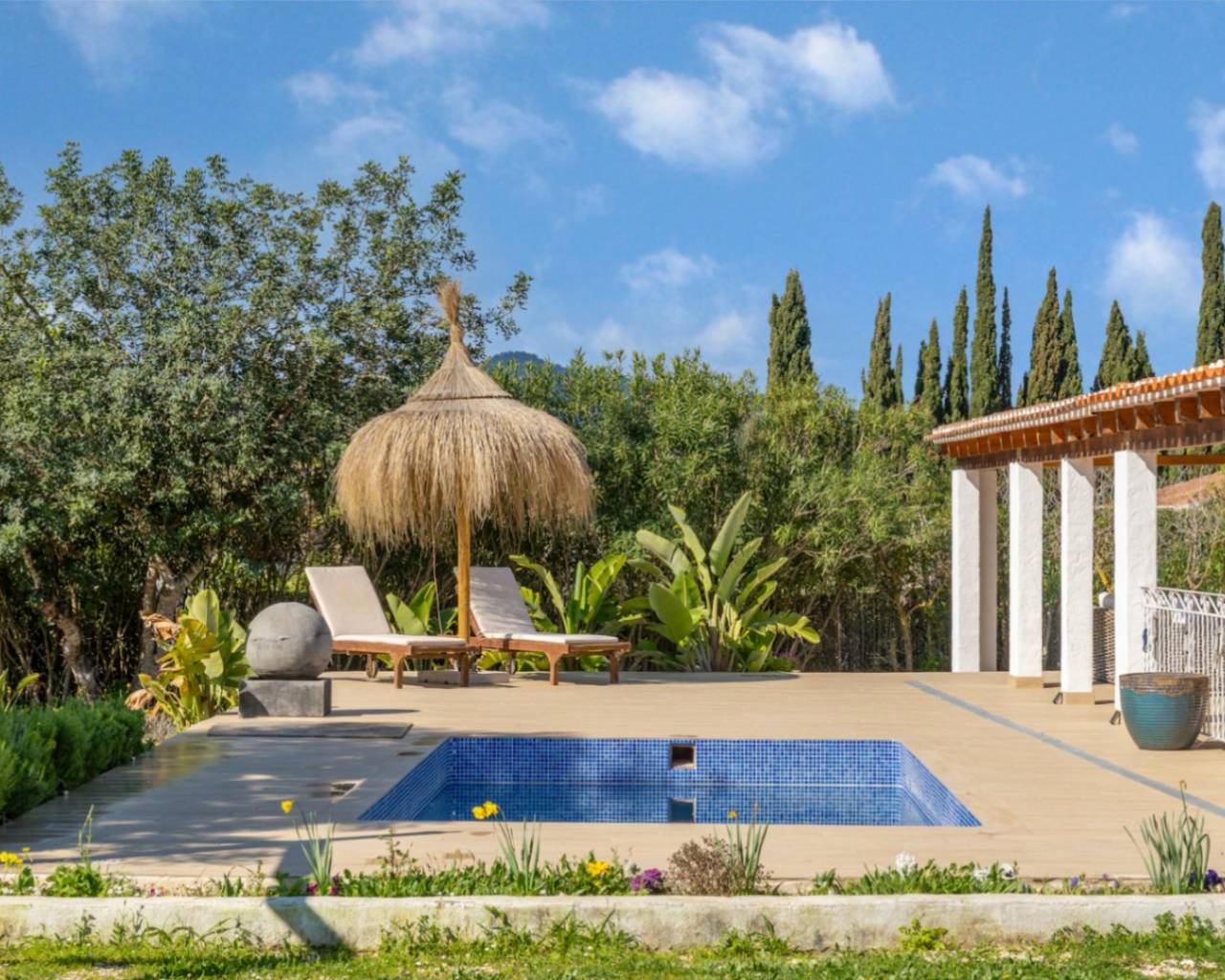 Vente - Villa individuelle - Javea