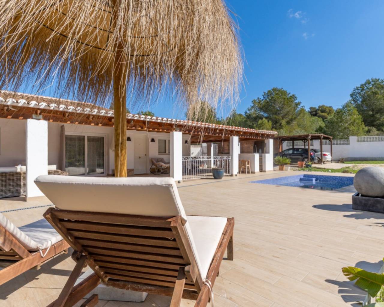 Vente - Villa individuelle - Javea