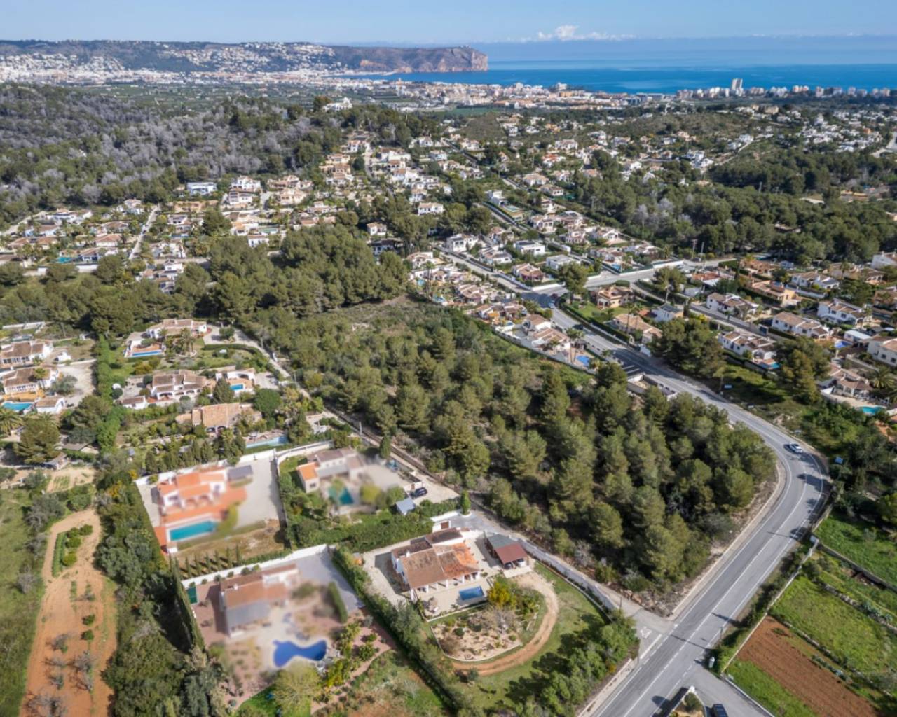 Vente - Villa individuelle - Javea