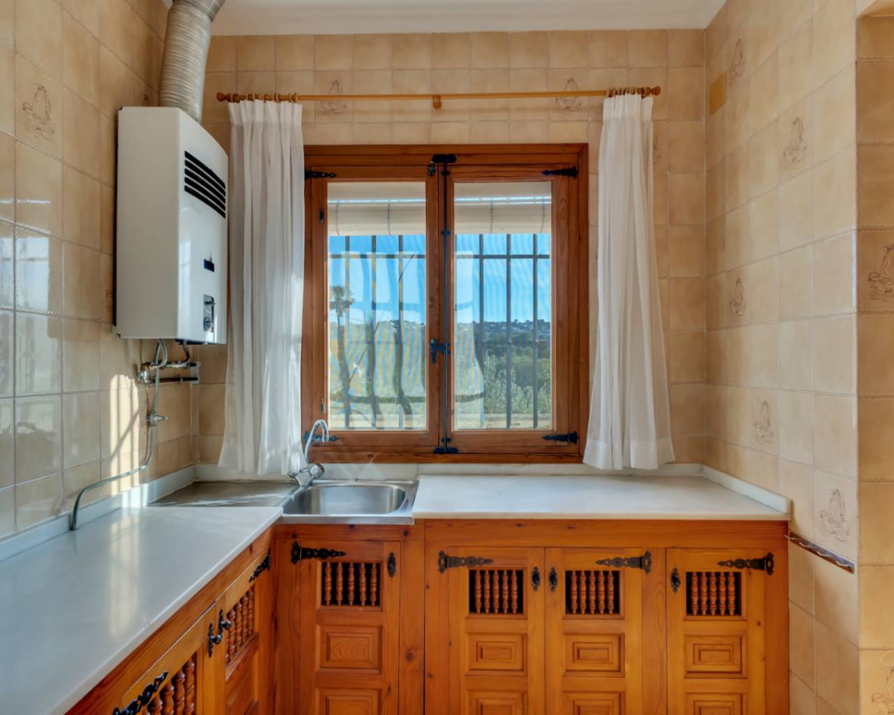 Vente - Villa individuelle - Javea - Tosalet