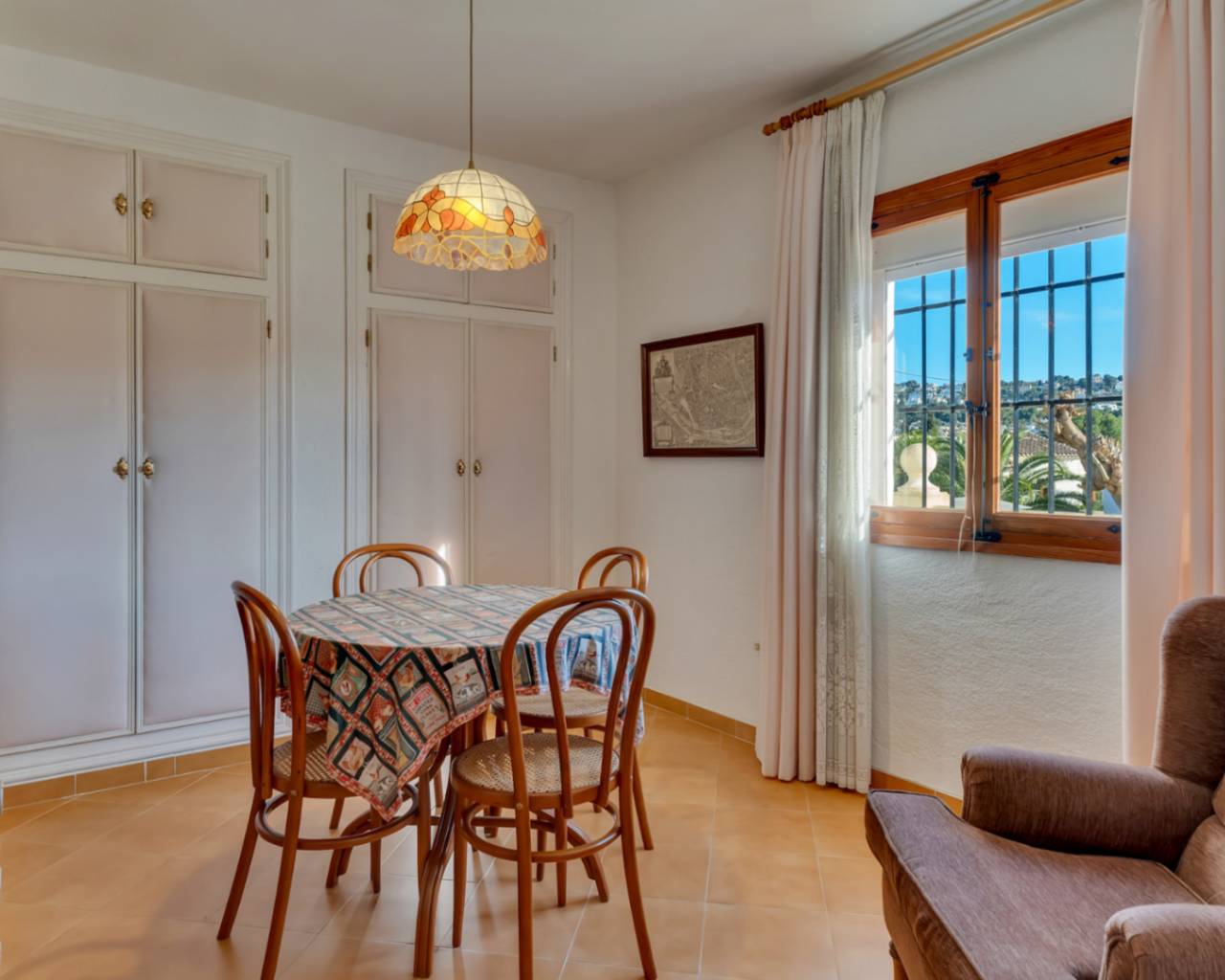 Vente - Villa individuelle - Javea - Tosalet