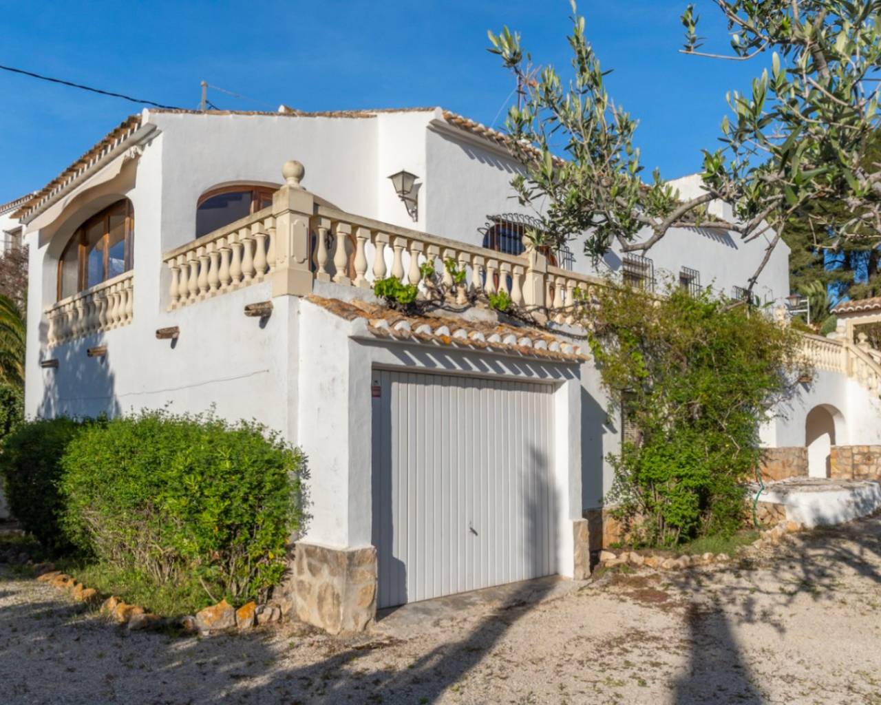 Vente - Villa individuelle - Javea - Tosalet