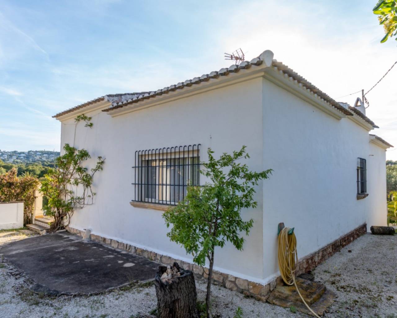 Vente - Villa individuelle - Javea - Tosalet