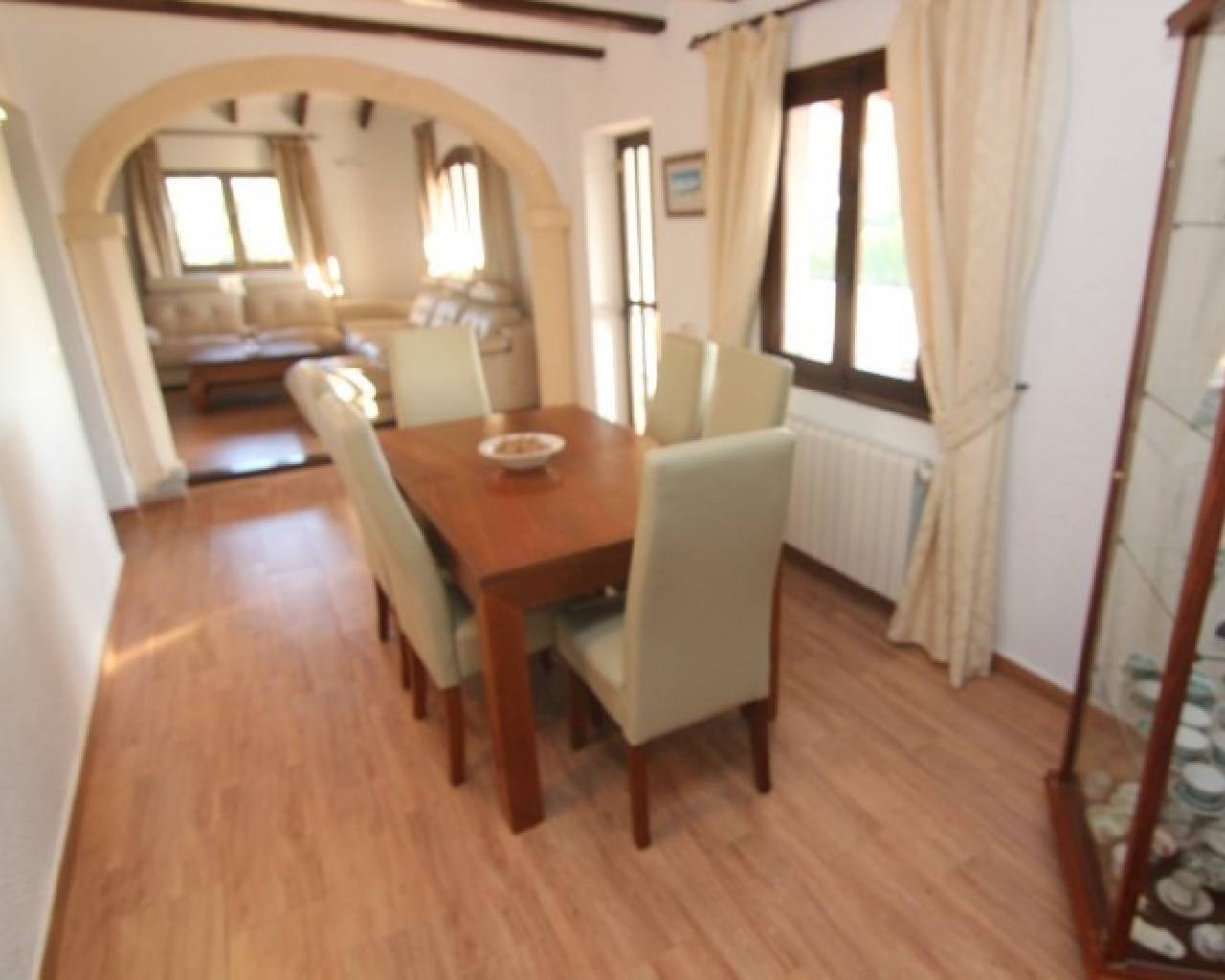 Vente - Villa individuelle - Javea - Adsubia