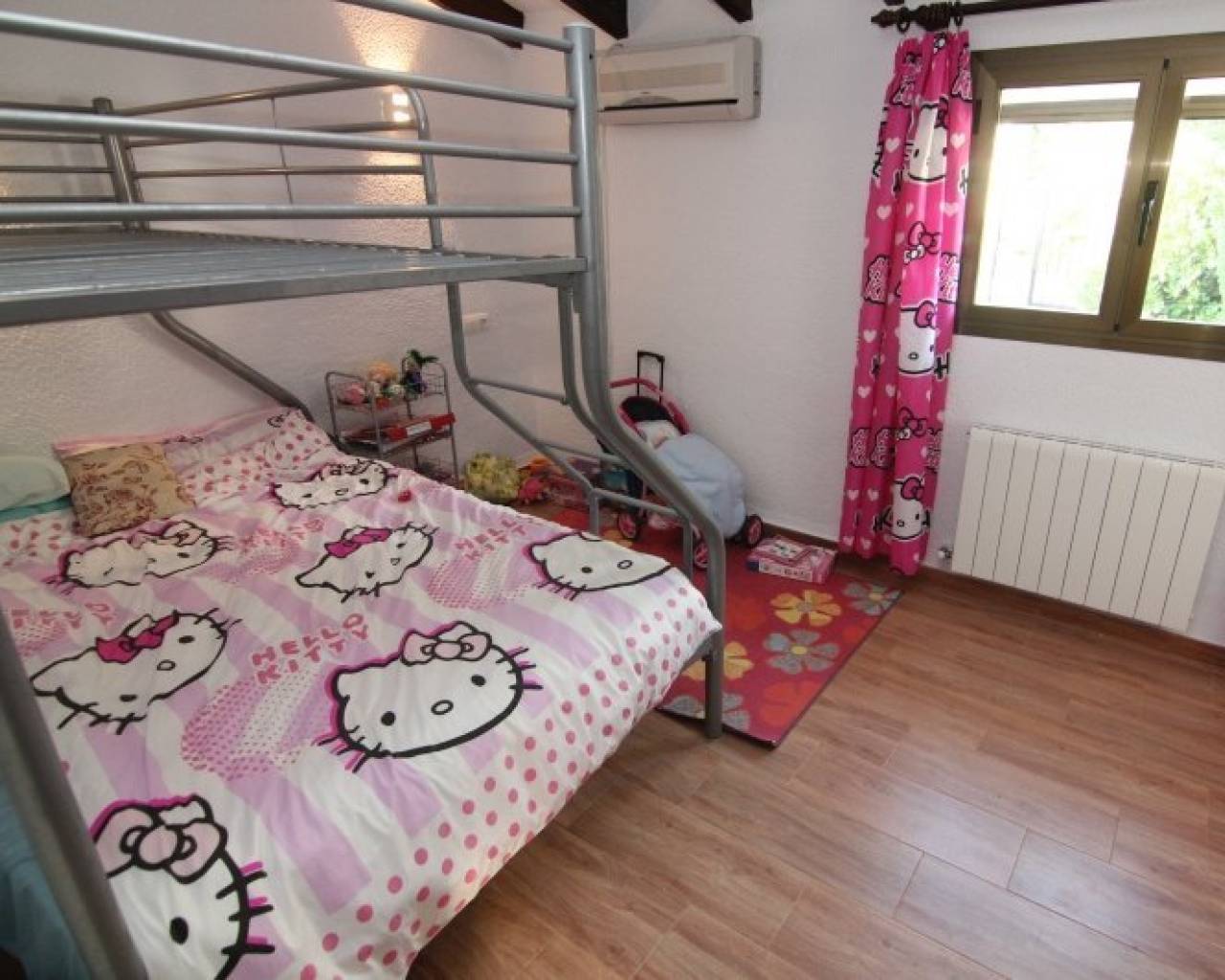 Vente - Villa individuelle - Javea - Adsubia