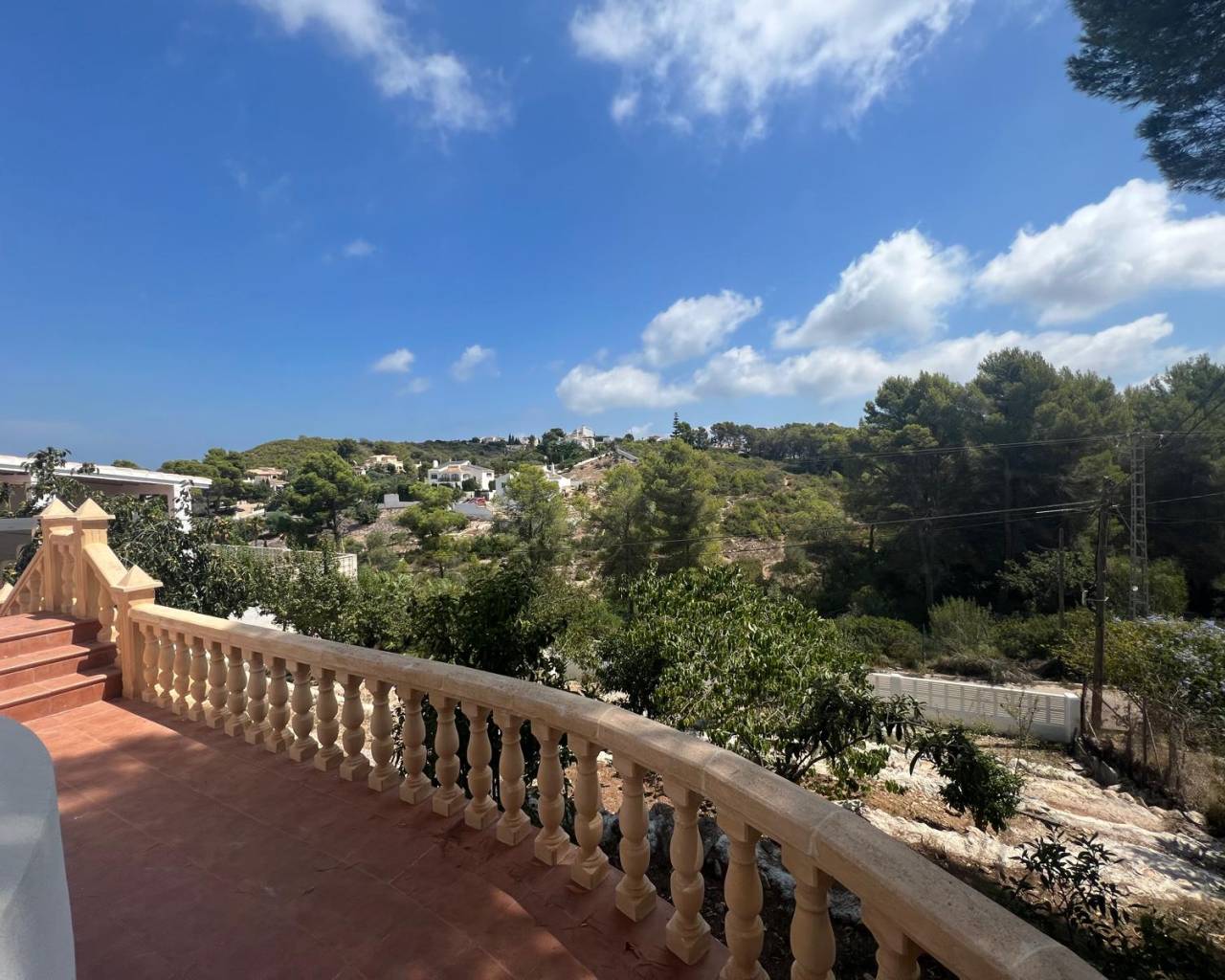 Vente - Villa individuelle - Javea - Adsubia