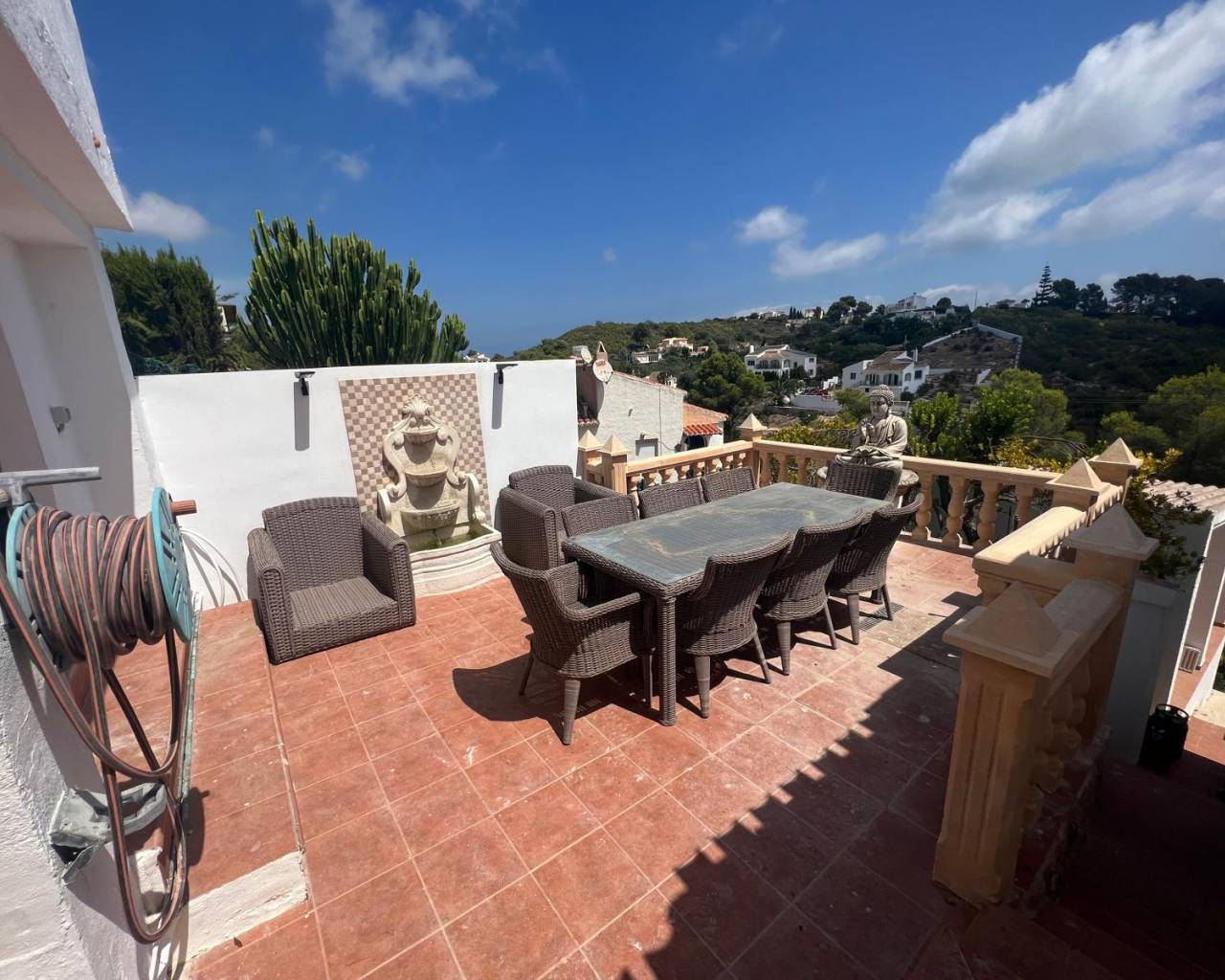 Vente - Villa individuelle - Javea - Adsubia