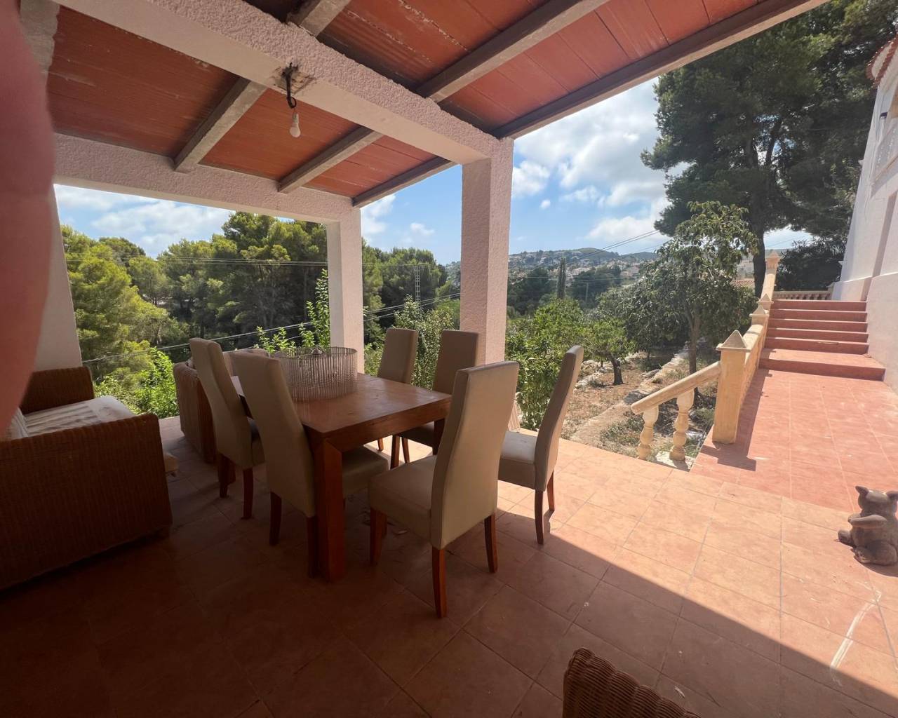 Vente - Villa individuelle - Javea - Adsubia