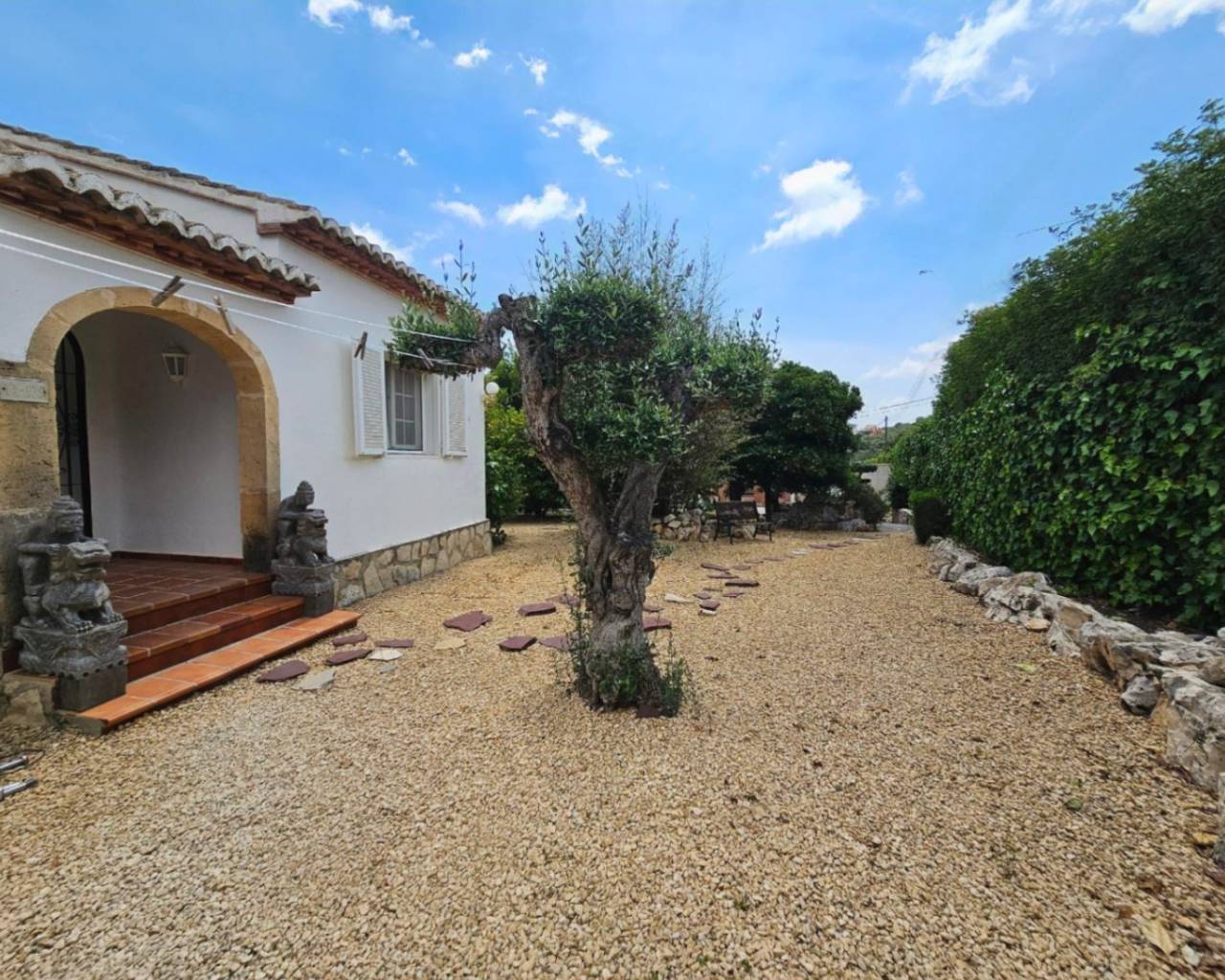 Vente - Villa individuelle - Javea - Tarraula