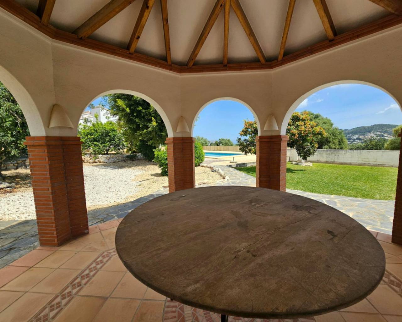 Vente - Villa individuelle - Javea - Tarraula