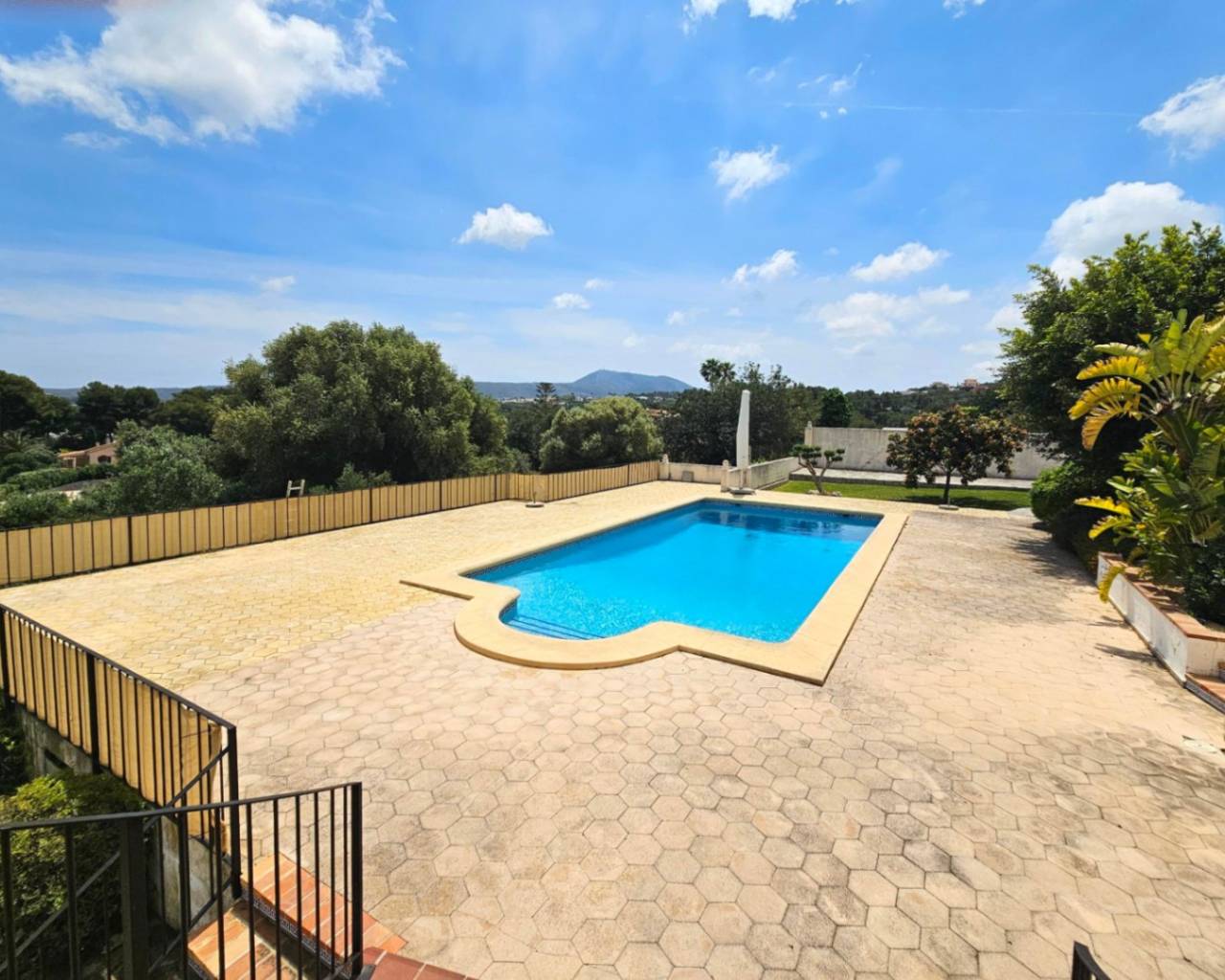 Vente - Villa individuelle - Javea - Tarraula
