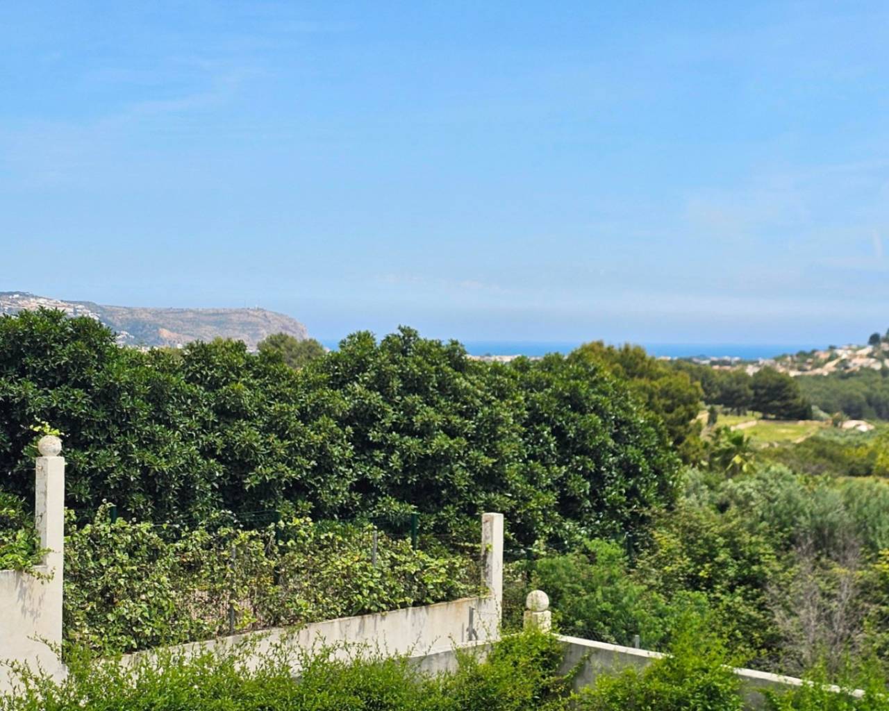 Vente - Villa individuelle - Javea - Tarraula