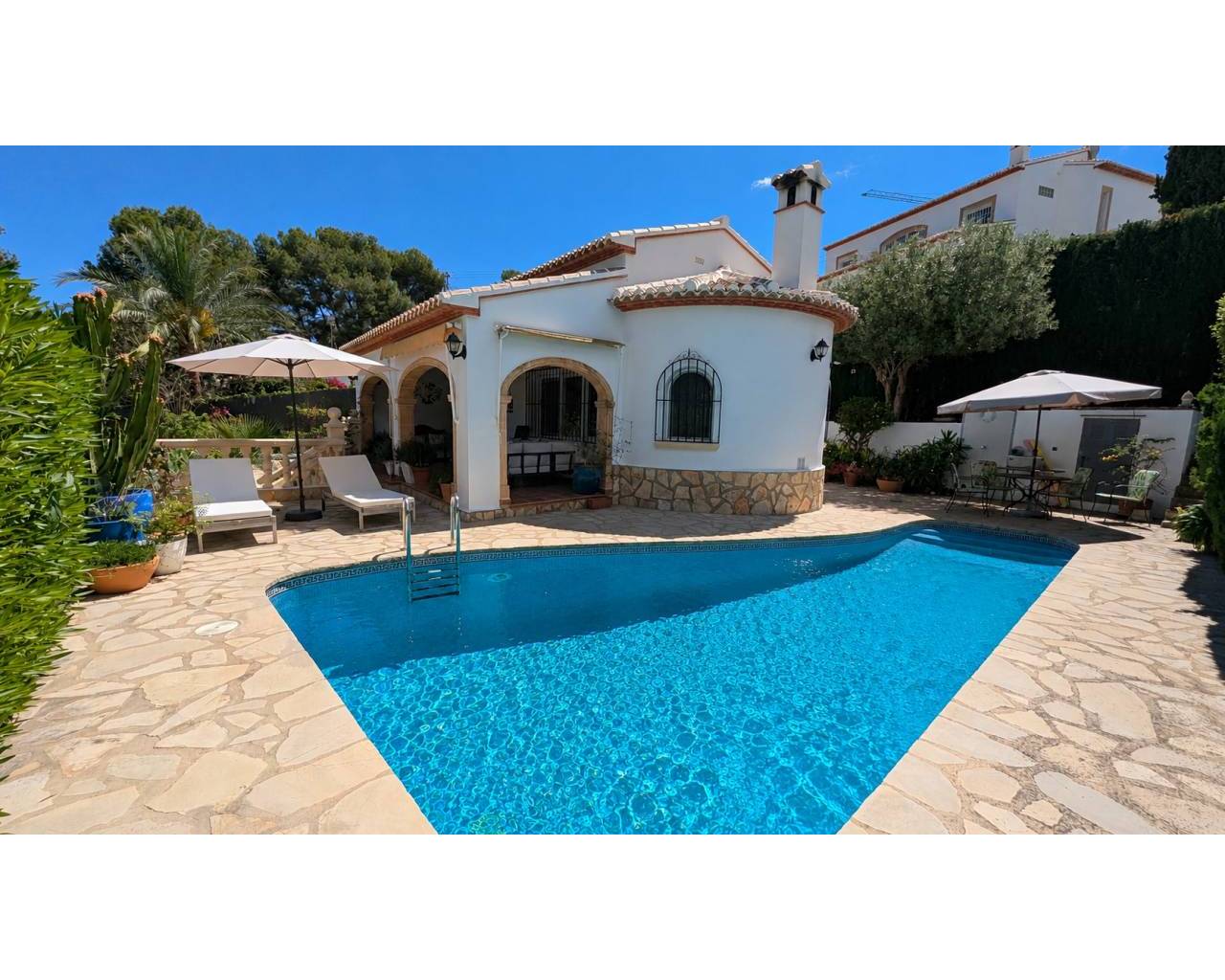 Vente - Villa individuelle - Javea