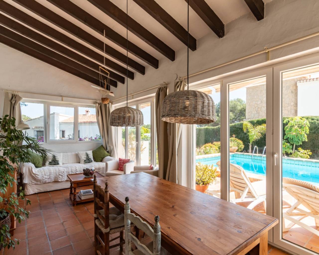 Vente - Villa individuelle - Javea