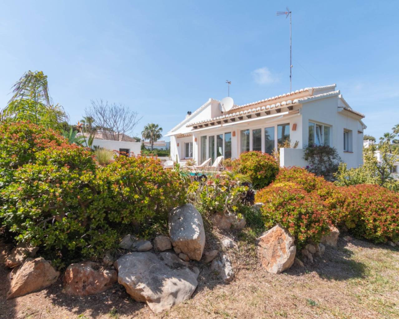 Vente - Villa individuelle - Javea