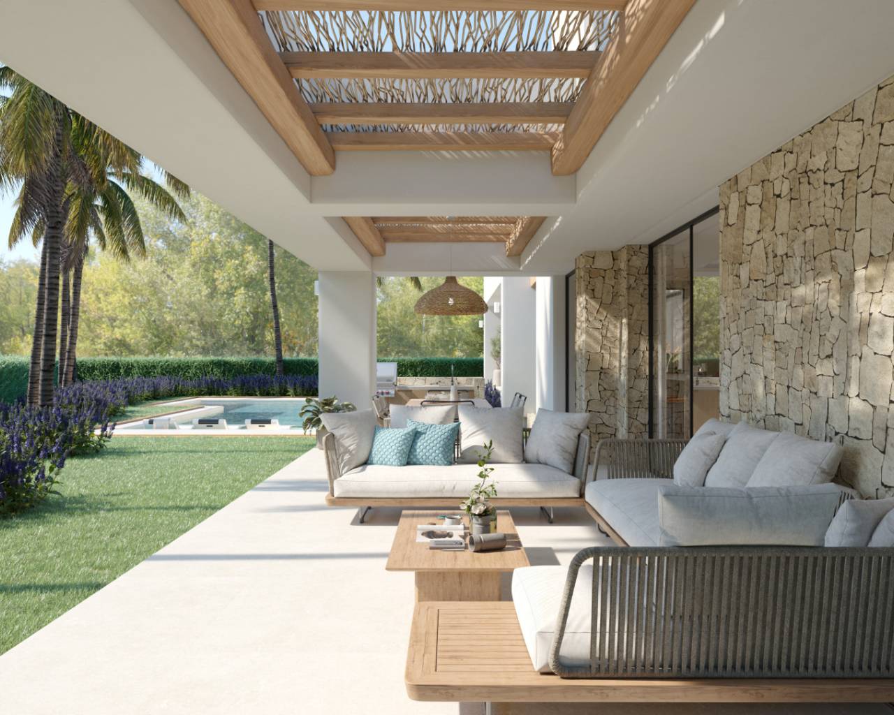 New Build - Villa individuelle - Javea