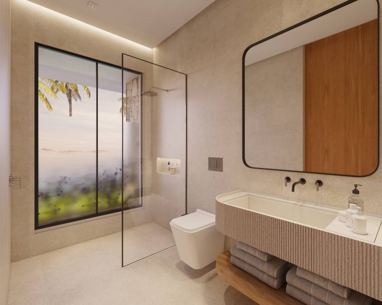 New Build - Villa individuelle - Javea