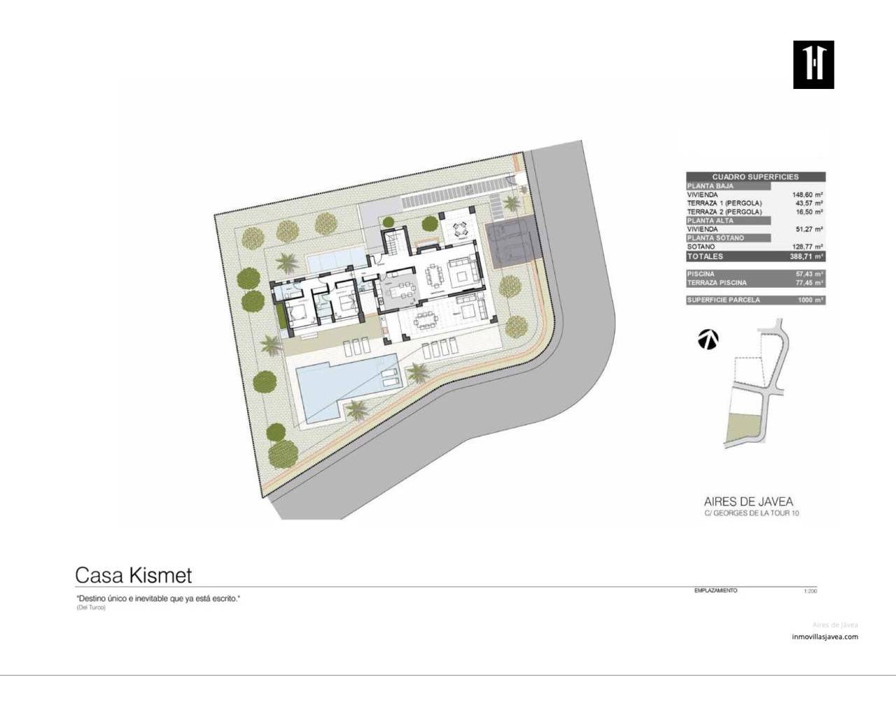New Build - Villa individuelle - Javea