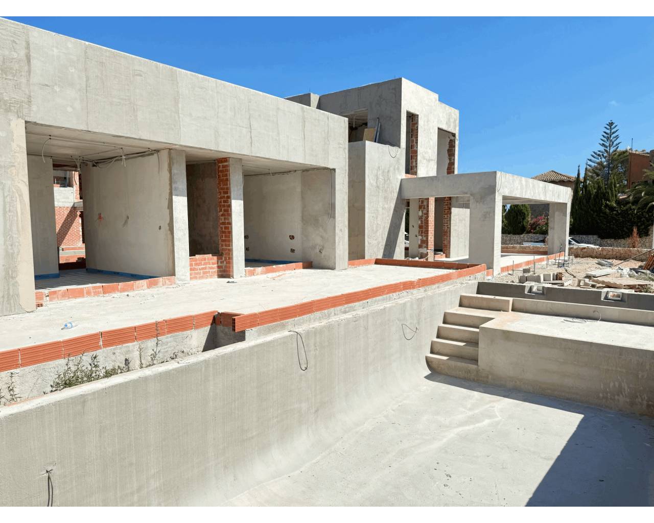 New Build - Villa individuelle - Javea