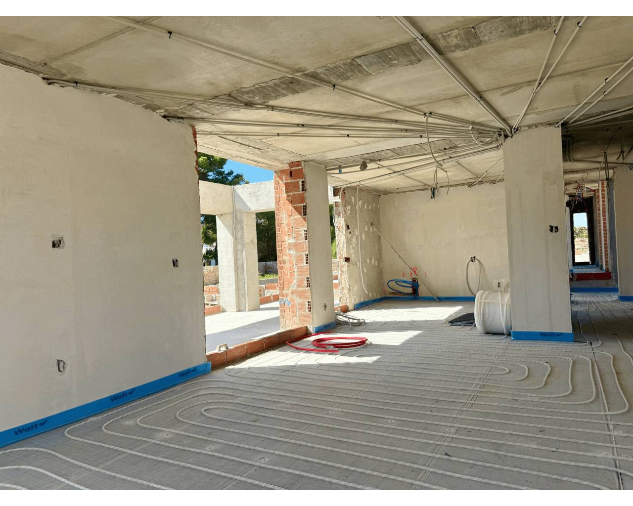 New Build - Villa individuelle - Javea