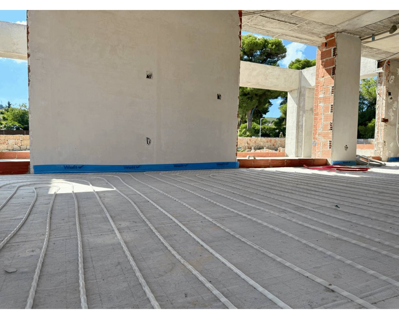 New Build - Villa individuelle - Javea