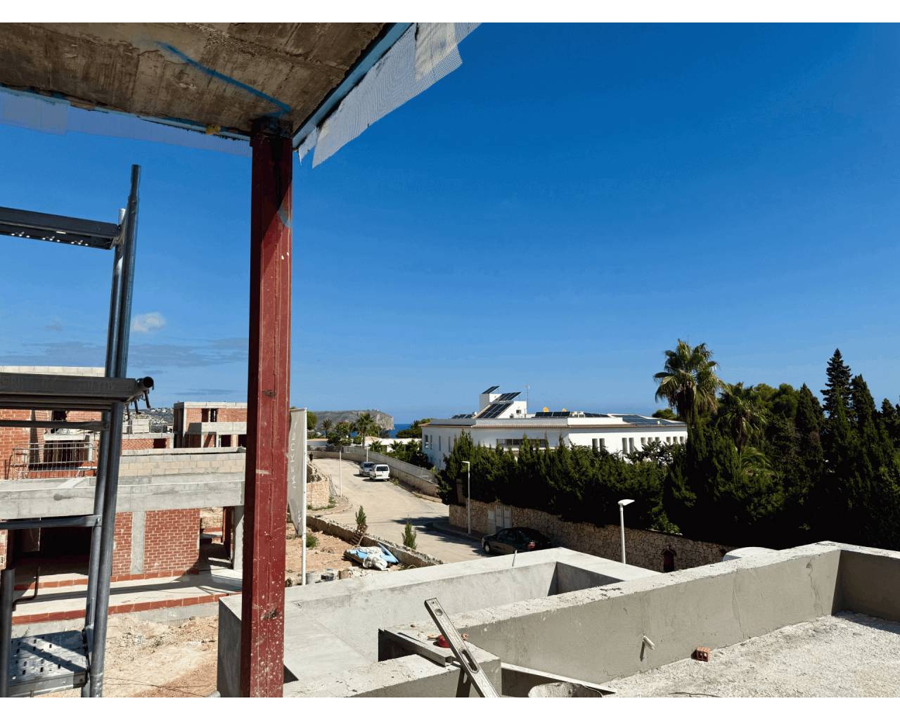 New Build - Villa individuelle - Javea