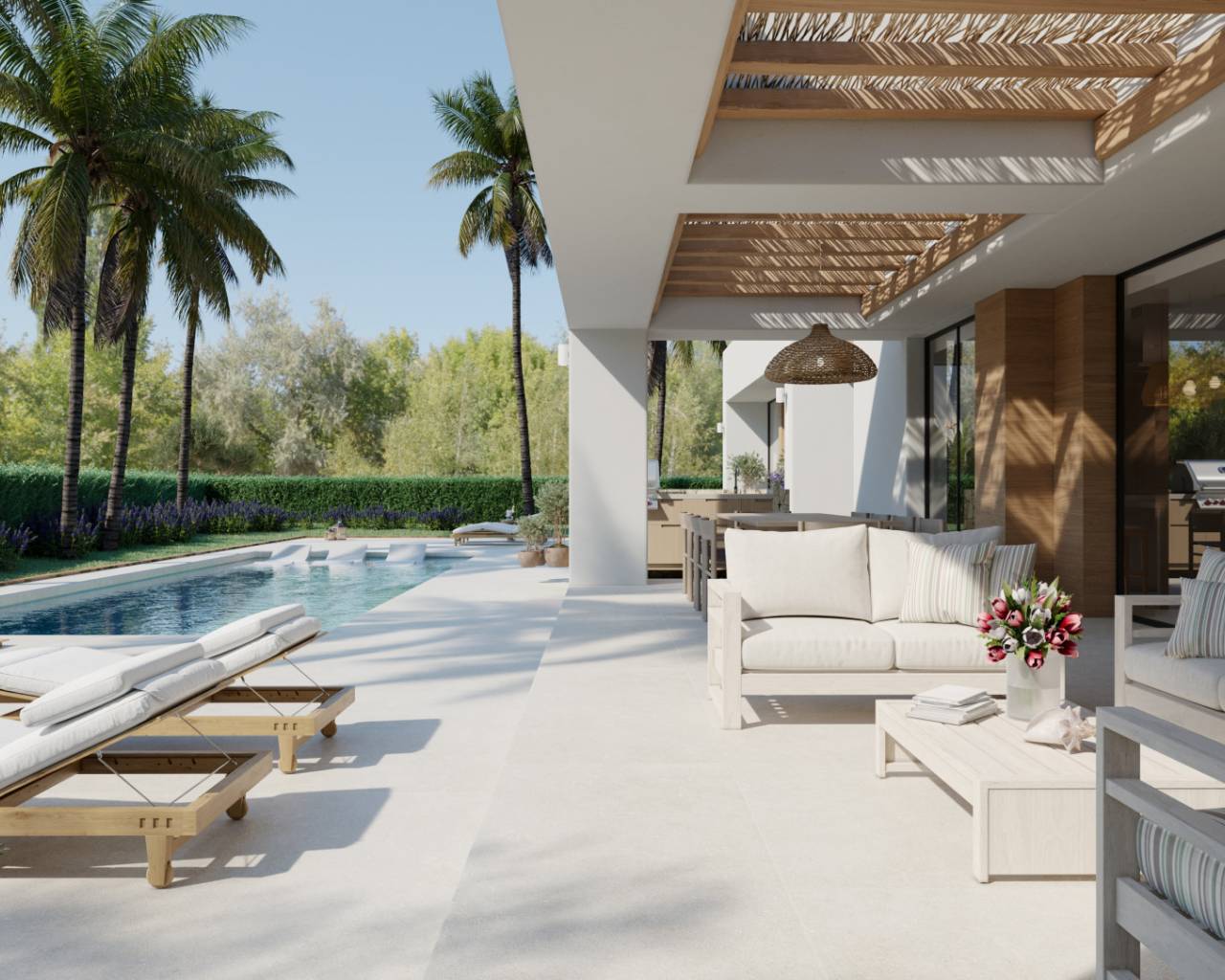New Build - Villa individuelle - Javea - Xàbia