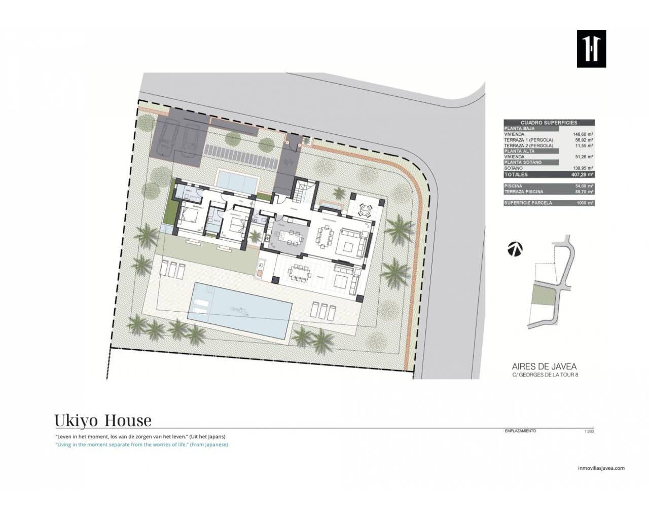 New Build - Villa individuelle - Javea - Xàbia