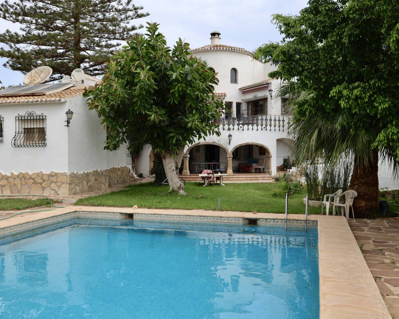 Vente - Villa individuelle - Javea