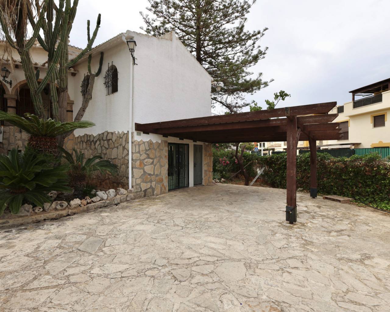 Vente - Villa individuelle - Javea