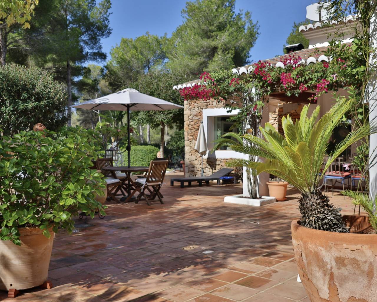 Vente - Villa individuelle - Javea