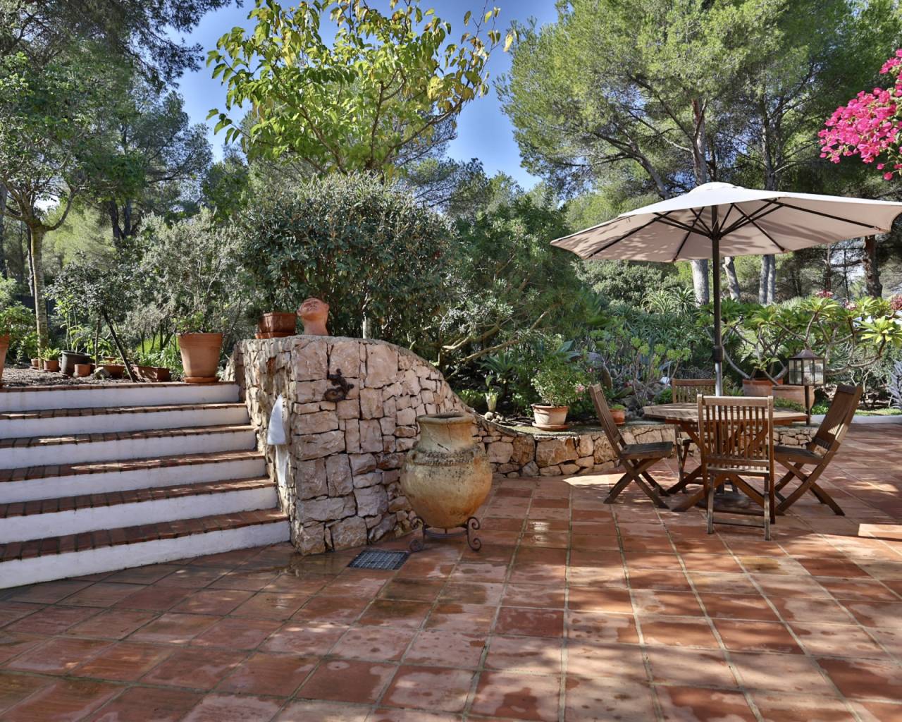 Vente - Villa individuelle - Javea