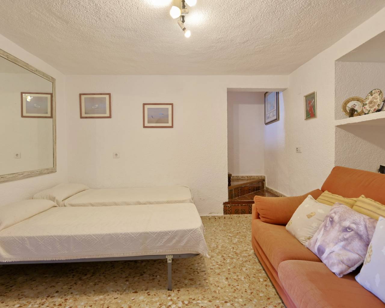 Vente - Villa individuelle - Javea