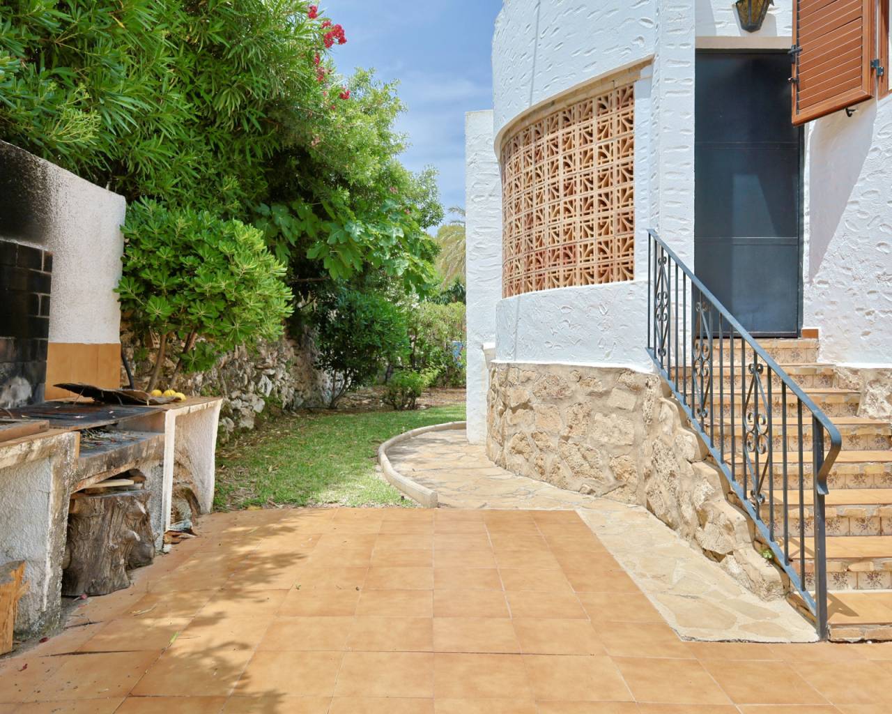 Vente - Villa individuelle - Javea