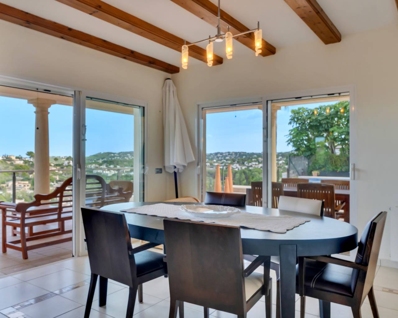 Vente - Villa individuelle - Javea