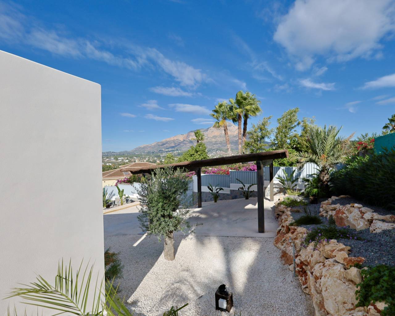 New Build - Villa individuelle - Javea