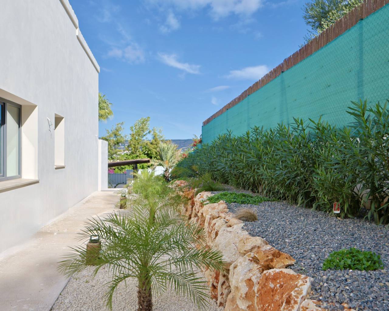 New Build - Villa individuelle - Javea