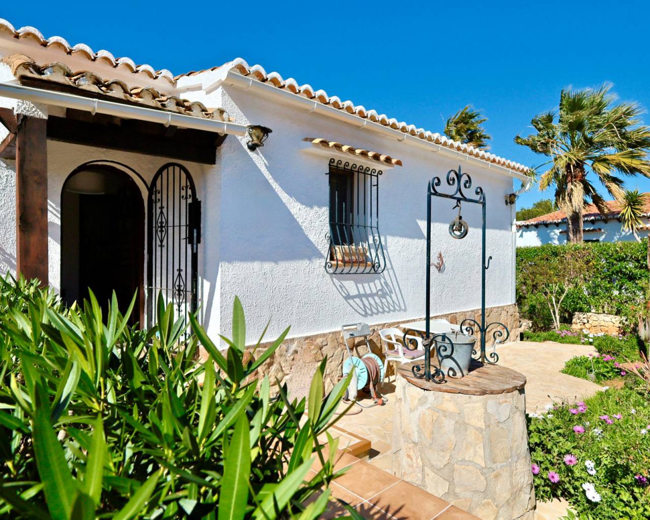 Vente - Villa individuelle - Javea
