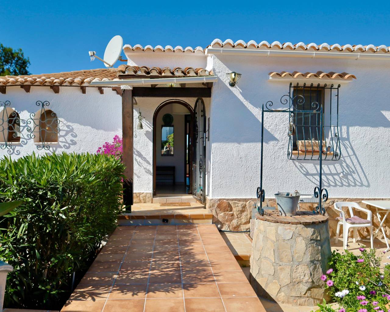 Vente - Villa individuelle - Javea