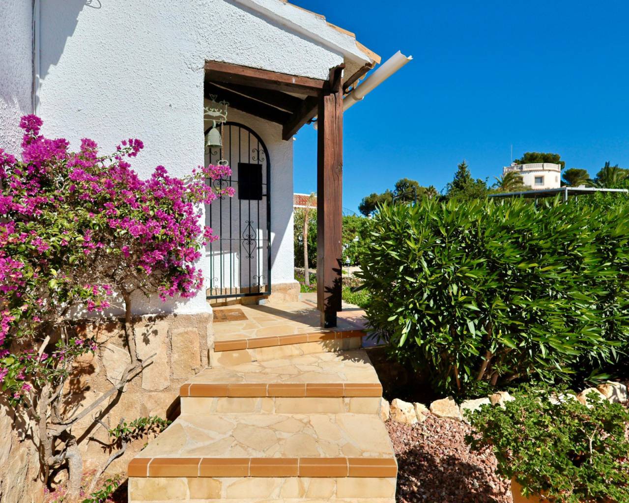 Vente - Villa individuelle - Javea